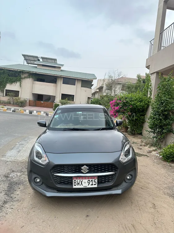 Suzuki Swift 2022 for Sale in Karachi Image-1