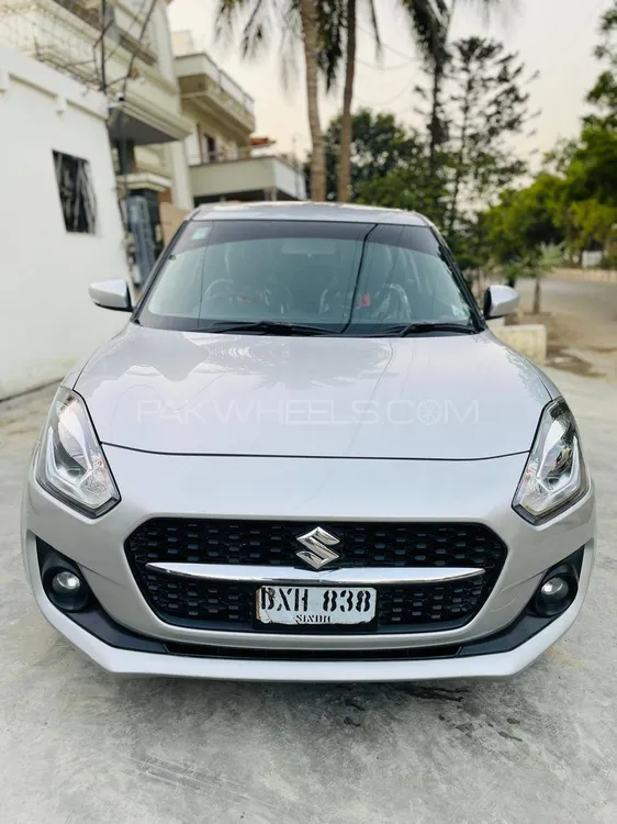 Suzuki Swift 2022 for Sale in Karachi Image-1