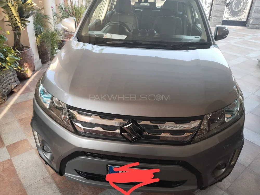 Suzuki Vitara 2017 for Sale in Multan Image-1