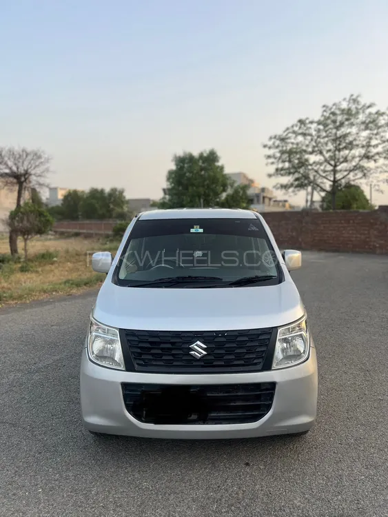 Suzuki Wagon R 2019 for Sale in Lahore Image-1