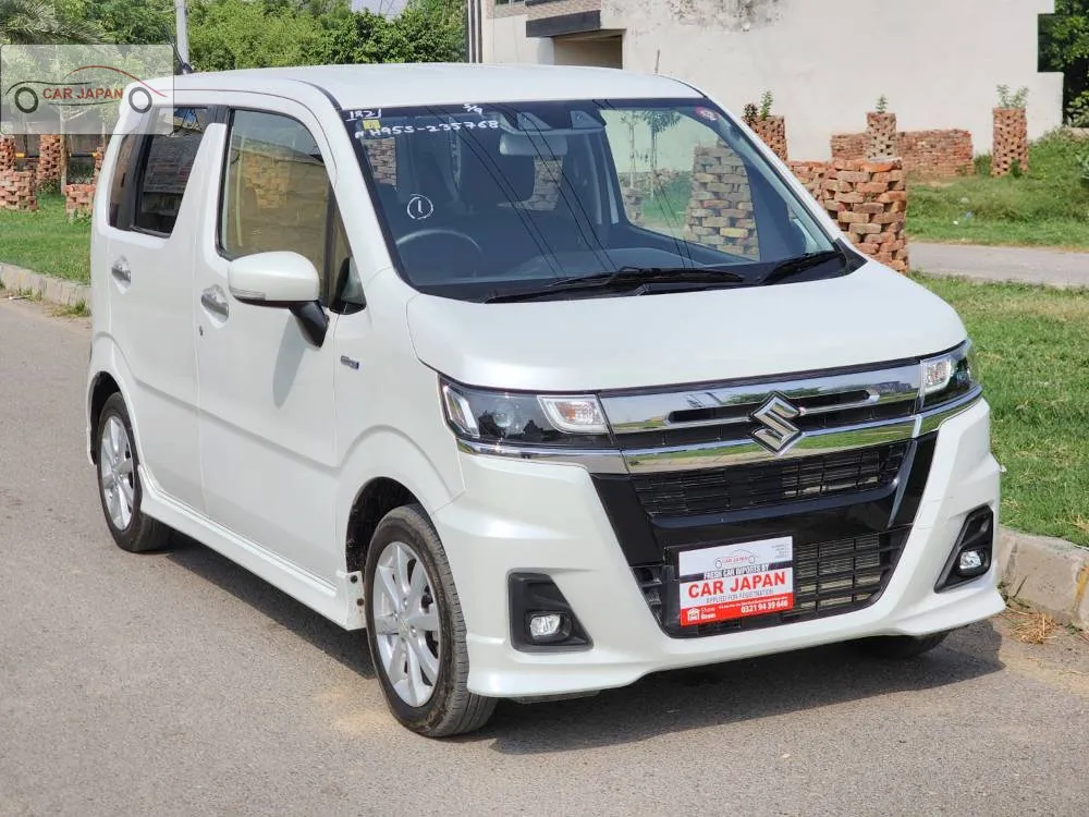 Suzuki Wagon R 2023 for Sale in Lahore Image-1
