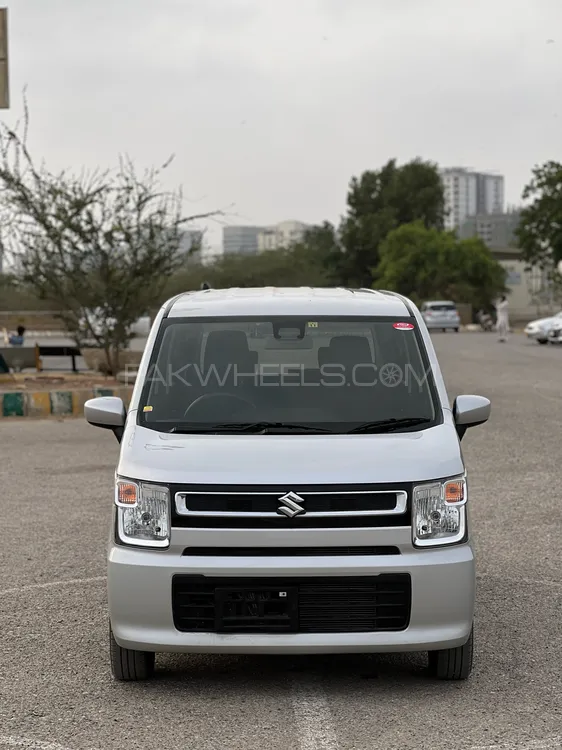 Suzuki Wagon R 2021 for Sale in Karachi Image-1