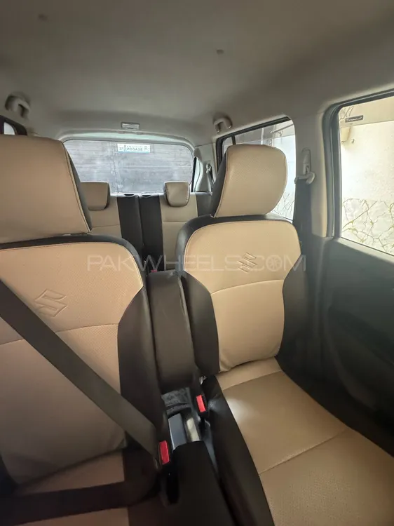 Suzuki Wagon R 2014 for Sale in Lahore Image-1