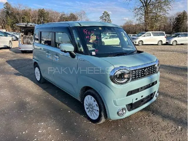 Suzuki Wagon R 2022 for Sale in Lahore Image-1