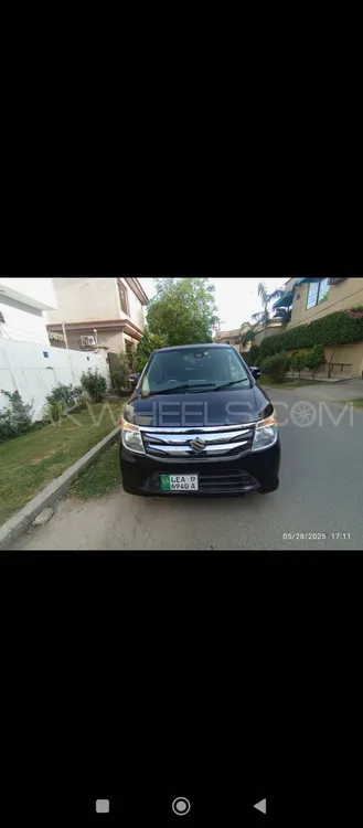 Suzuki Wagon R 2014 for Sale in Lahore Image-1
