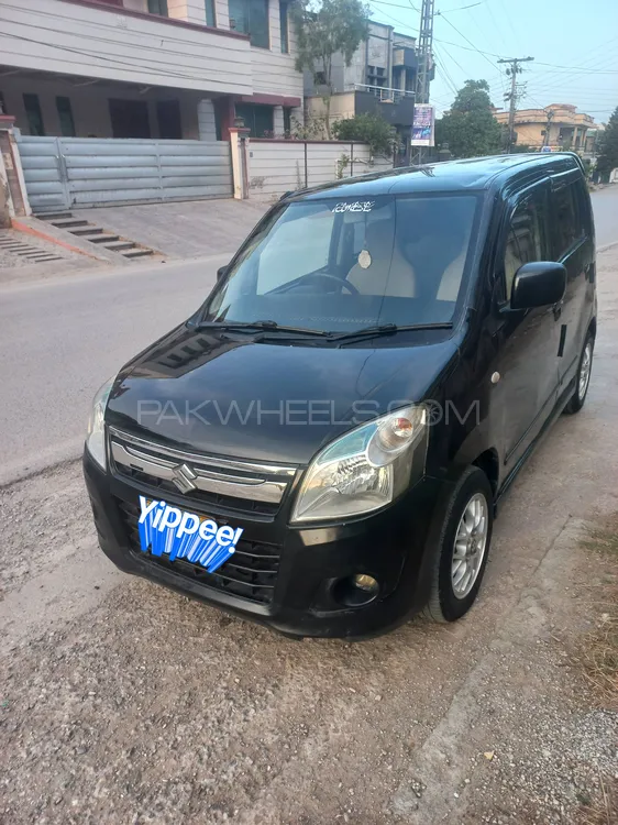 Suzuki Wagon R 2014 for Sale in Rawalpindi Image-1