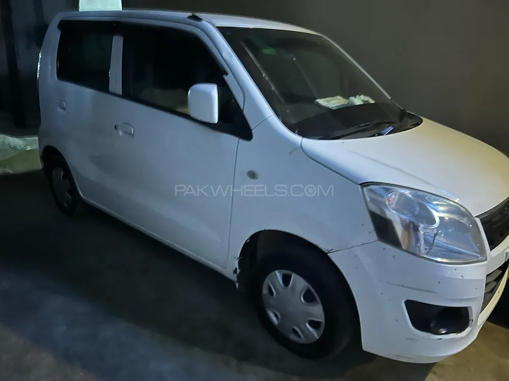 Suzuki Wagon R 2014 for Sale in Karachi Image-1