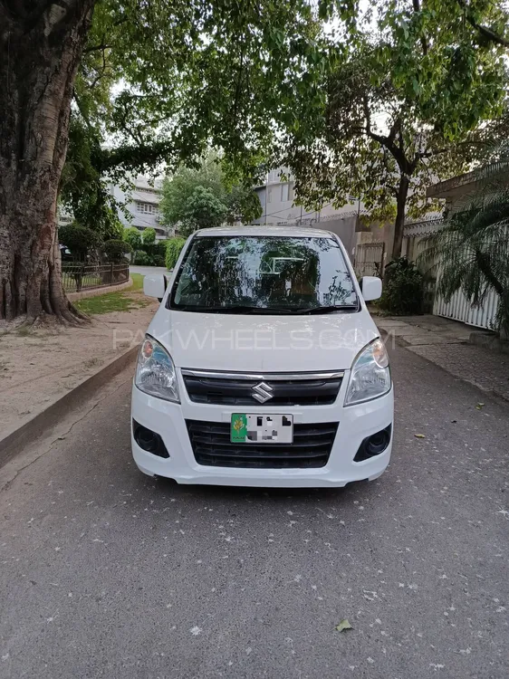 Suzuki Wagon R 2016 for Sale in Lahore Image-1