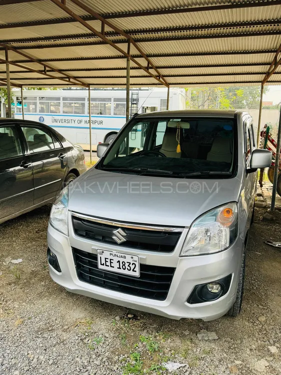 Suzuki Wagon R 2018 for Sale in Attock Image-1