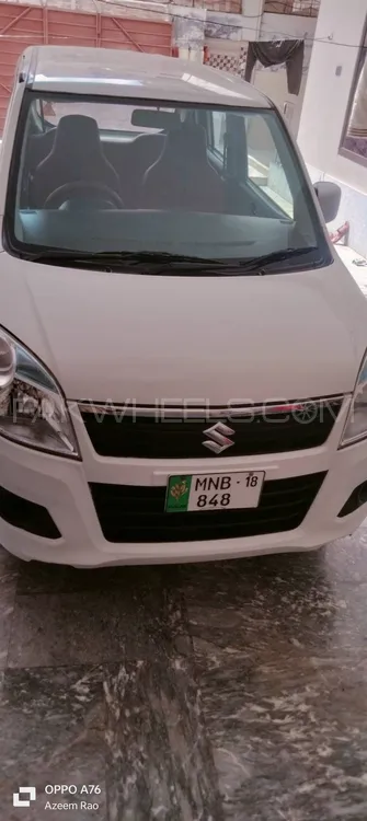 Suzuki Wagon R 2018 for Sale in Multan Image-1