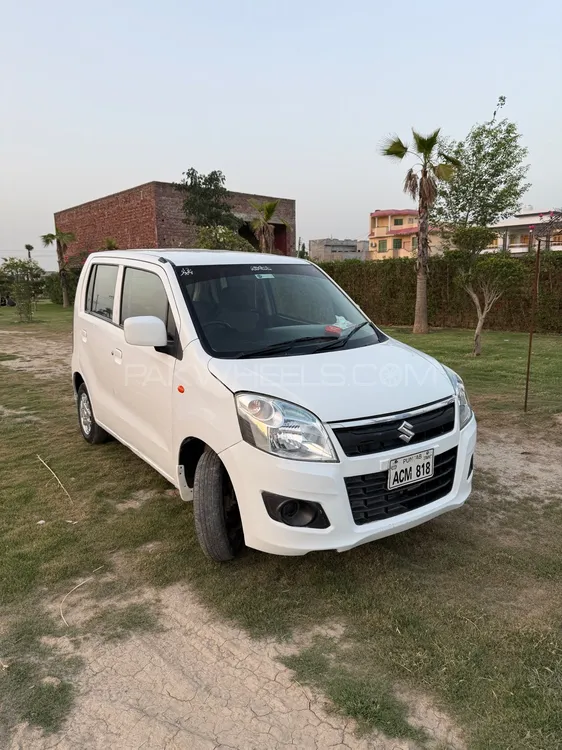 Suzuki Wagon R 2021 for Sale in Alipur Chatta Image-1