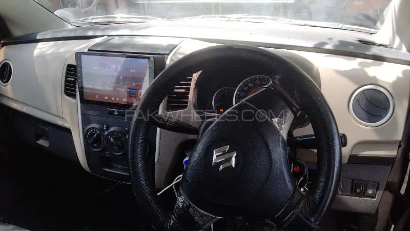 Suzuki Wagon R 2018 for Sale in Lahore Image-1