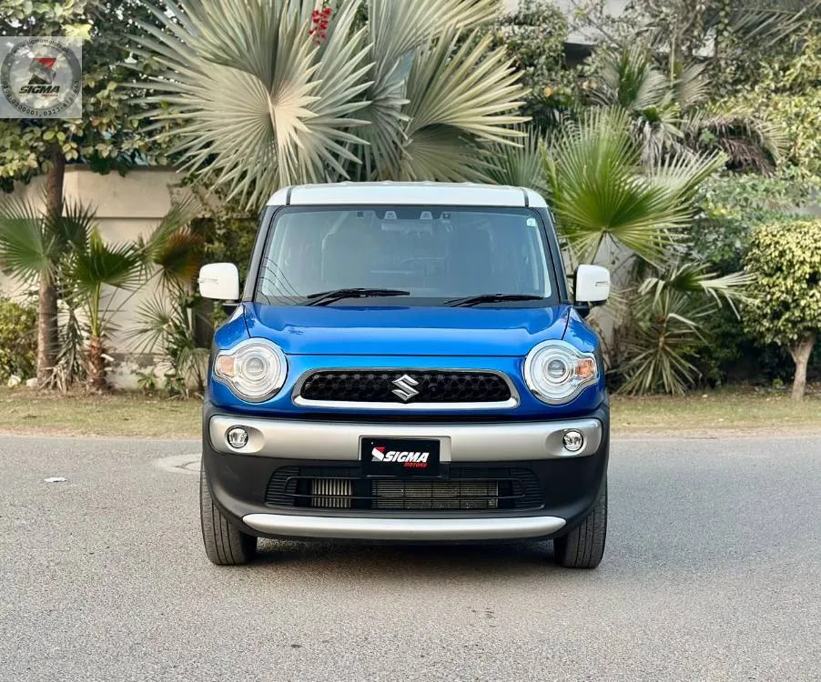 Suzuki Xbee 2021 for Sale in Lahore Image-1