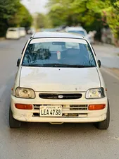 Daihatsu Cuore CX Automatic 2007 for Sale