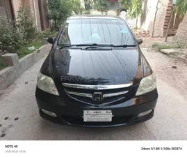 Honda City i-DSI 2008 for Sale