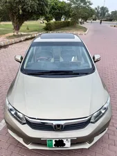 Honda Civic VTi Oriel 1.8 i-VTEC 2013 for Sale