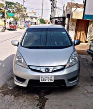 Honda Fit Shuttle Hybrid 1.3 2011 for Sale