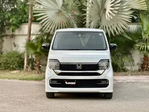 Honda N Wgn G Turbo  2023 for Sale