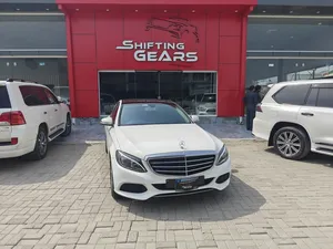 Mercedes Benz C Class C180 2017 for Sale