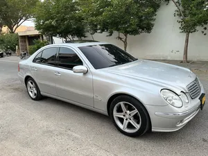 Mercedes Benz E Class E240 2004 for Sale