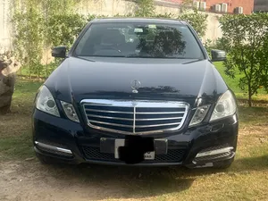Mercedes Benz E Class E250 2012 for Sale