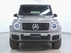 Mercedes Benz G Class G 580 EQ 2024 for Sale