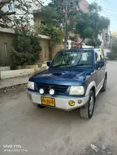 Mitsubishi Pajero Mini 2000 for Sale
