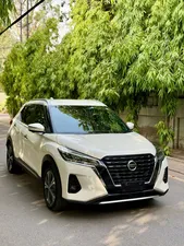 Nissan Kicks XV Premium 2021 for Sale