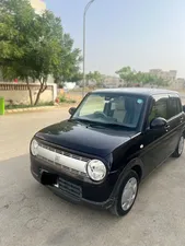 Suzuki Alto Lapin G 2018 for Sale