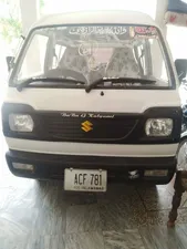 Suzuki Bolan VX Euro II 2016 for Sale