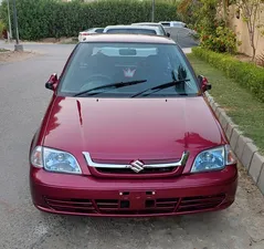 Suzuki Cultus Limited Edition 2017 for Sale