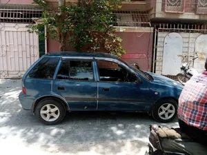 Suzuki Cultus VXLi 2008 for Sale