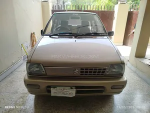 Suzuki Mehran VXR Euro II 2018 for Sale