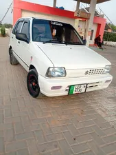 Suzuki Mehran VXR Euro II 2019 for Sale