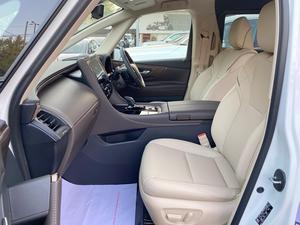 Toyota Alphard E-Four 
Executive Lounge  
Model: 2023
Mileage: 1,600 Km only 
Unregistered 
Fresh Import 2025
  
*Leather chauffeur seats 
*Heating & cooling seats  
*JBL sound system 
*Back autodoor 
*Separate sunroof
*3rd row powered seats

Calling and Visiting Hours

Monday to Saturday

11:00 AM to 7:00 PM