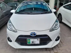 Toyota Aqua S 2016 for Sale