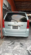 Toyota Avanza Up Spec 1.5 2011 for Sale