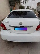 Toyota Belta X Business A Package 1.0 2007 for Sale