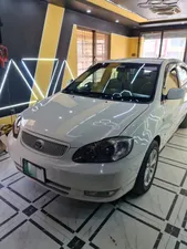 Toyota Corolla 2.0D 2003 for Sale