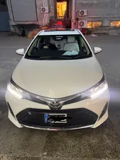 Toyota Corolla Altis X Automatic 1.6 Special Edition 2021 for Sale