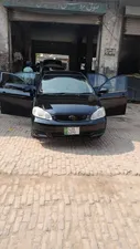Toyota Corolla GLi 1.3 2004 for Sale
