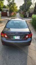 Toyota Corolla GLi 1.3 VVTi 2010 for Sale