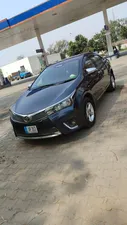 Toyota Corolla GLi 1.3 VVTi 2014 for Sale