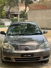 Toyota Corolla SE Saloon 2004 for Sale