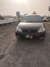 Toyota Corolla XLi 2006 for Sale