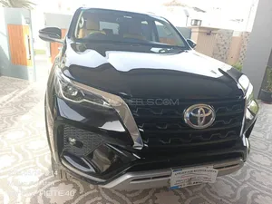 Toyota Fortuner 2.8 Sigma 4 2021 for Sale