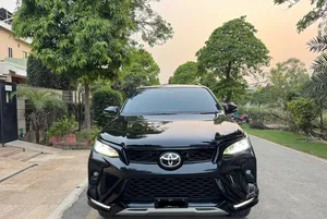 Toyota Fortuner 2.8 Sigma 4 2021 for Sale