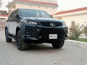 Toyota Fortuner GR-S 2023 for Sale