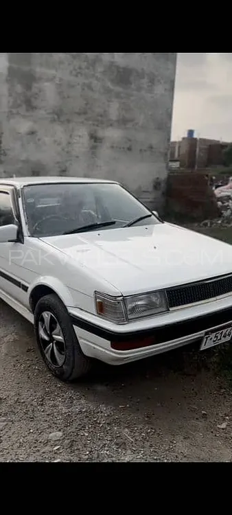 ٹویوٹا 86 1986 for Sale in لاہور Image-1