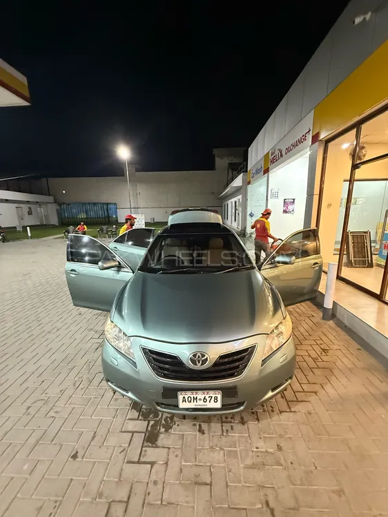 ٹویوٹا کیمری 2008 for Sale in اسلام آباد Image-1